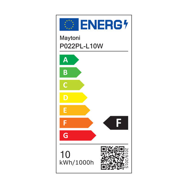 Maytoni Technical - Hanglamp Ray - Wit - Ø3