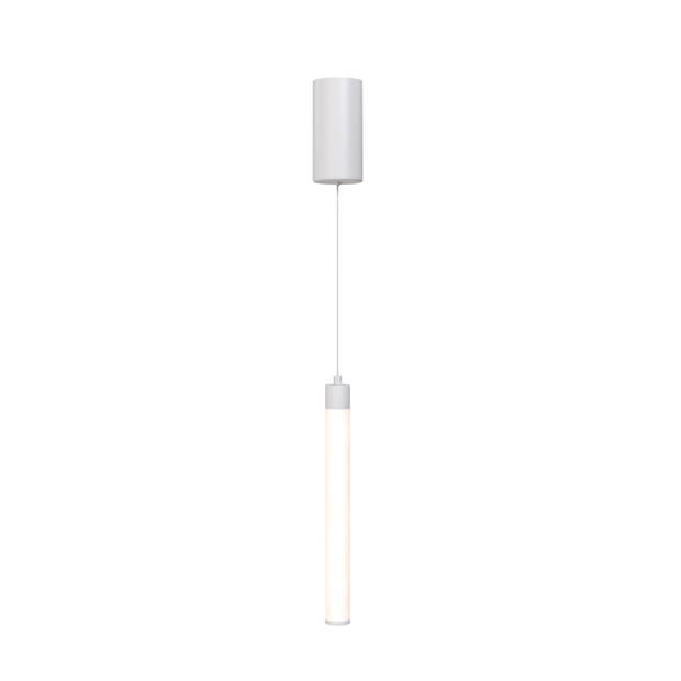 Maytoni Technical - Hanglamp Ray - Wit - Ø3