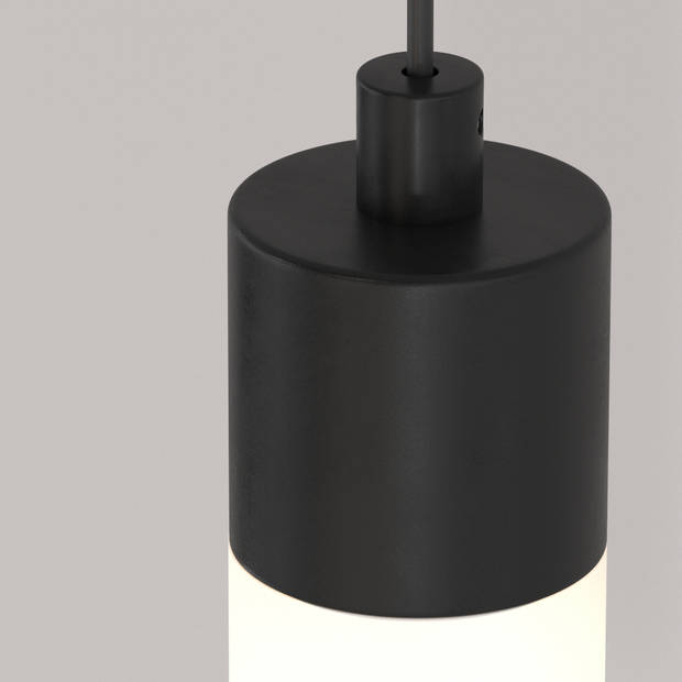 Maytoni Technical - Hanglamp Ray - Zwart - Ø3