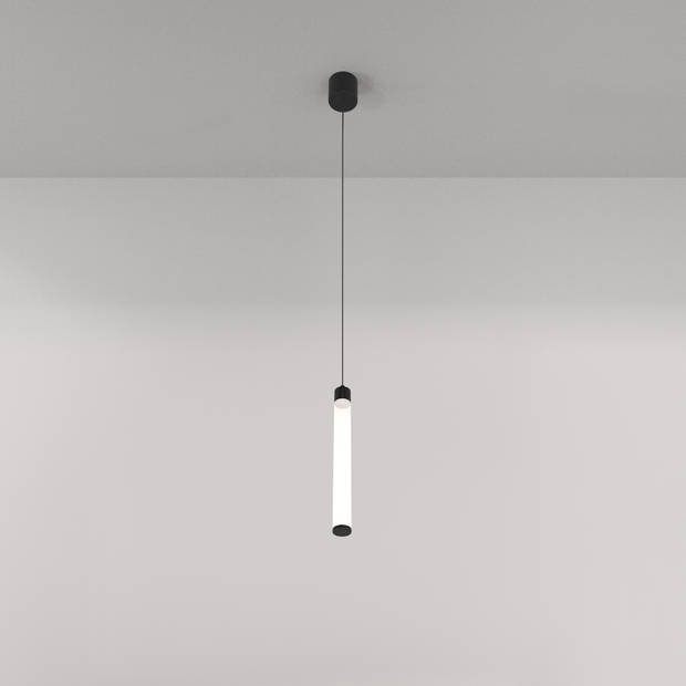 Maytoni Technical - Hanglamp Ray - Zwart - Ø3