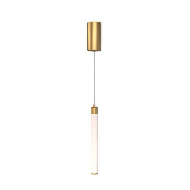 Maytoni Technical - Hanglamp Ray - Goud - Ø3