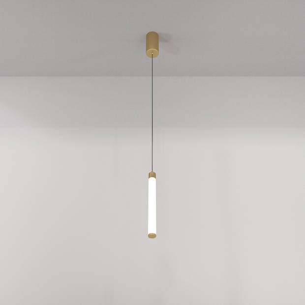 Maytoni Technical - Hanglamp Ray - Goud - Ø3