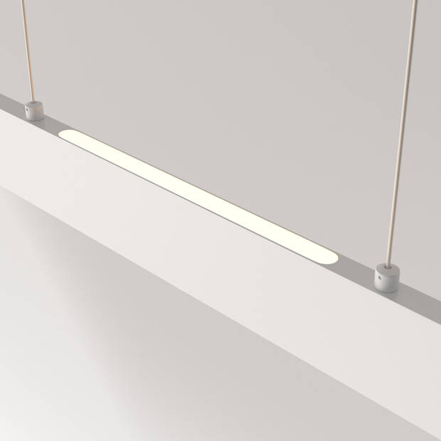 Maytoni Technical - Hanglamp Step - Wit