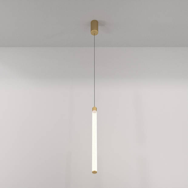 Maytoni Technical - Hanglamp Ray - Goud - Ø3