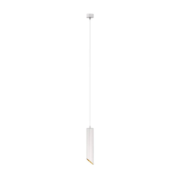 Maytoni Technical - Hanglamp Lipari - Wit met goud - Ø6