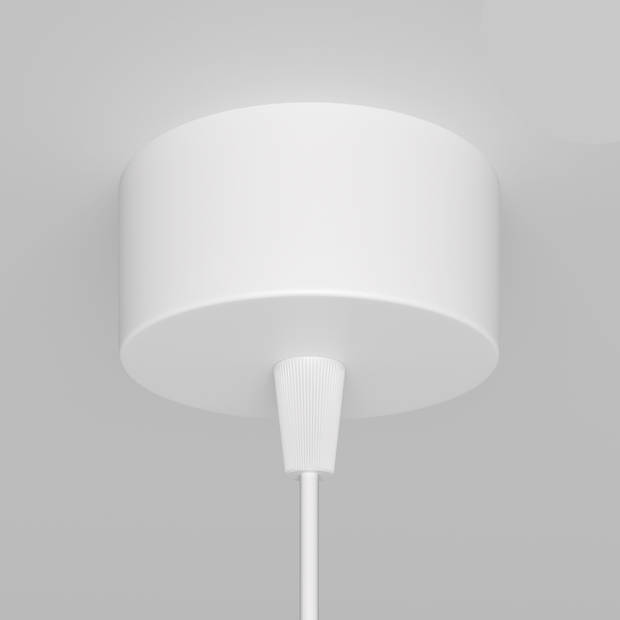 Maytoni Technical - Hanglamp Lipari - Wit met goud - Ø6