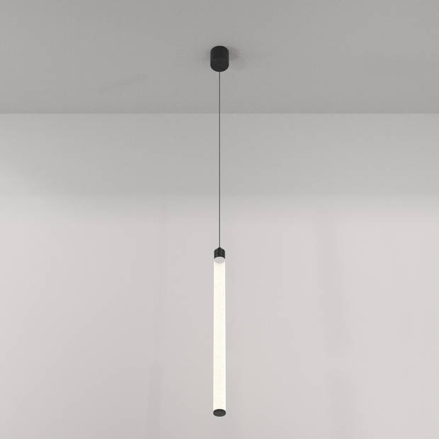 Maytoni Technical - Hanglamp Ray - Zwart - Ø3