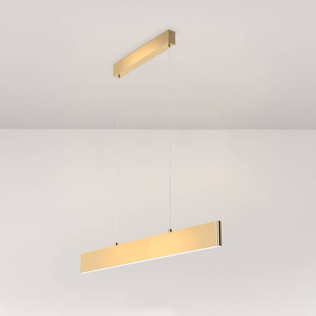 Maytoni Technical - Hanglamp Step - Goud