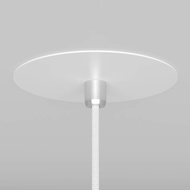 Maytoni Technical - Hanglamp Nevill - Wit - Ø8