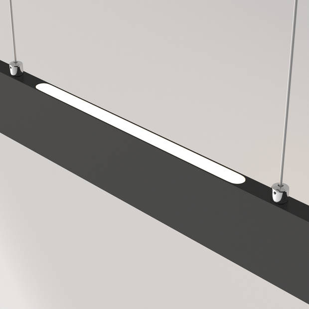 Maytoni Technical - Hanglamp Step - Zwart