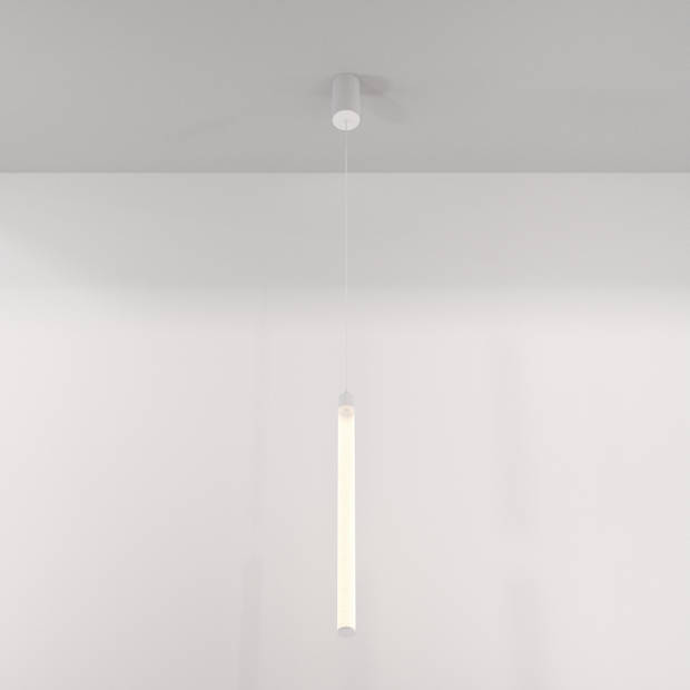 Maytoni Technical - Hanglamp Ray - Wit - Ø3