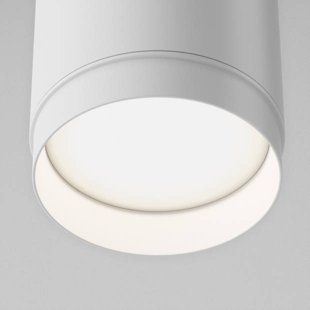 Maytoni Technical - Hanglamp Polar - Wit - Ø8,2