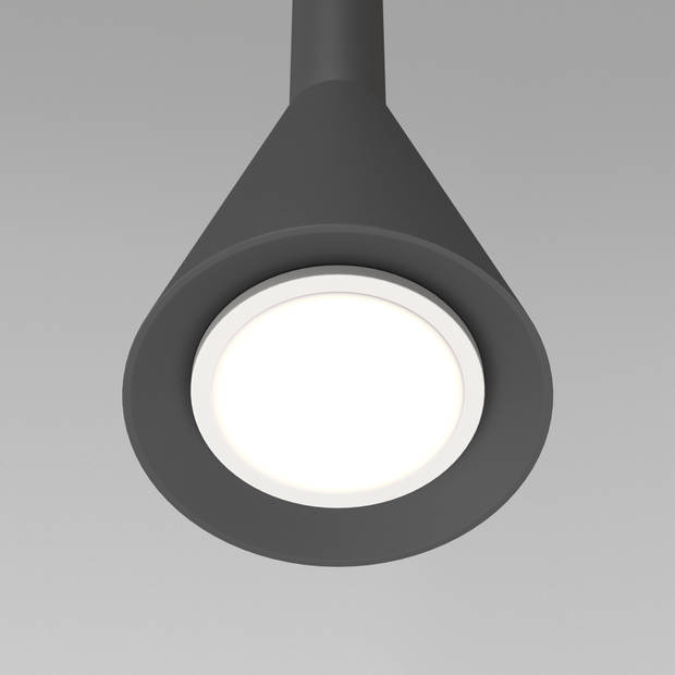 Maytoni Technical - Hanglamp Arrow - Zwart - Ø7,5