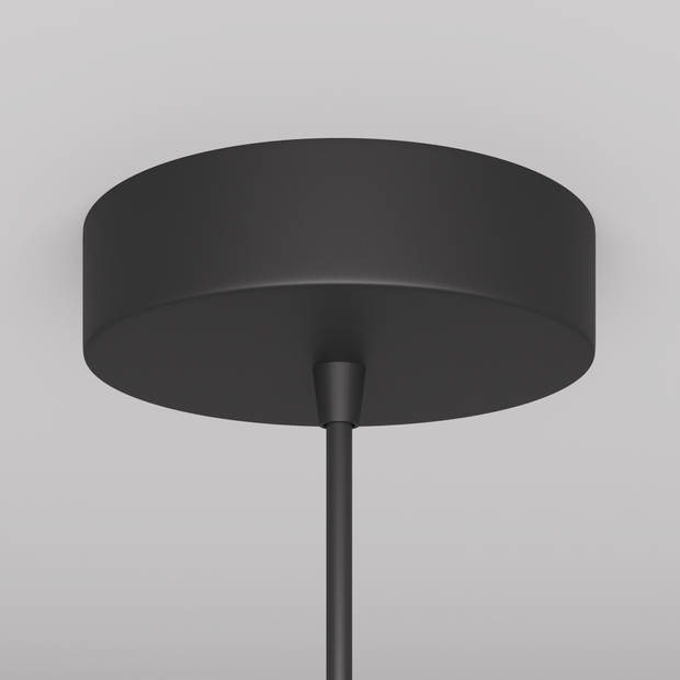 Maytoni Technical - Hanglamp Arrow - Zwart - Ø7,5