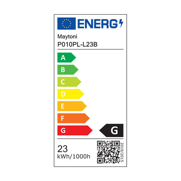 Maytoni Technical - Hanglamp Step - Zwart