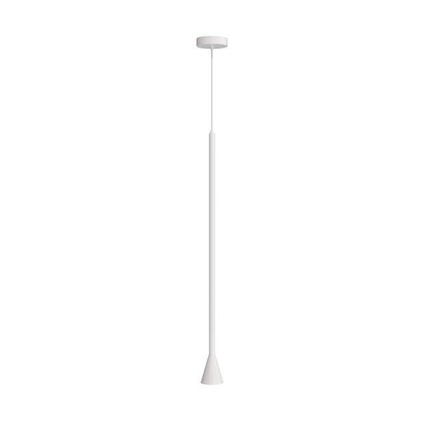 Maytoni Technical - Hanglamp Arrow - Wit - Ø7,5