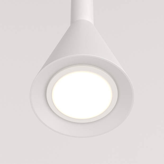 Maytoni Technical - Hanglamp Arrow - Wit - Ø7,5