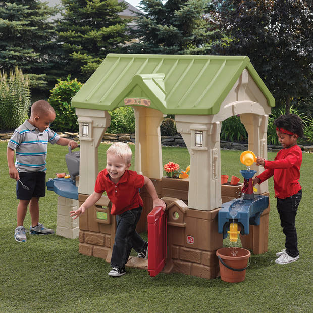 Step2 Speelhuis Great Outdoors Playhouse