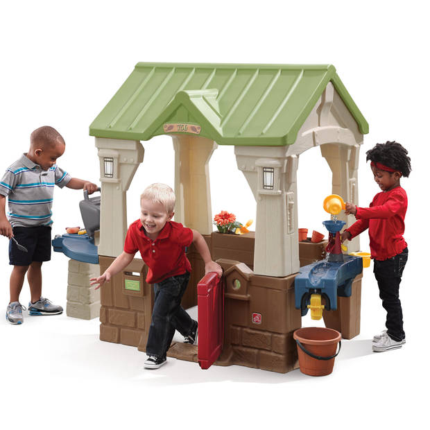 Step2 Speelhuis Great Outdoors Playhouse