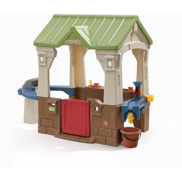 Step2 Speelhuis Great Outdoors Playhouse