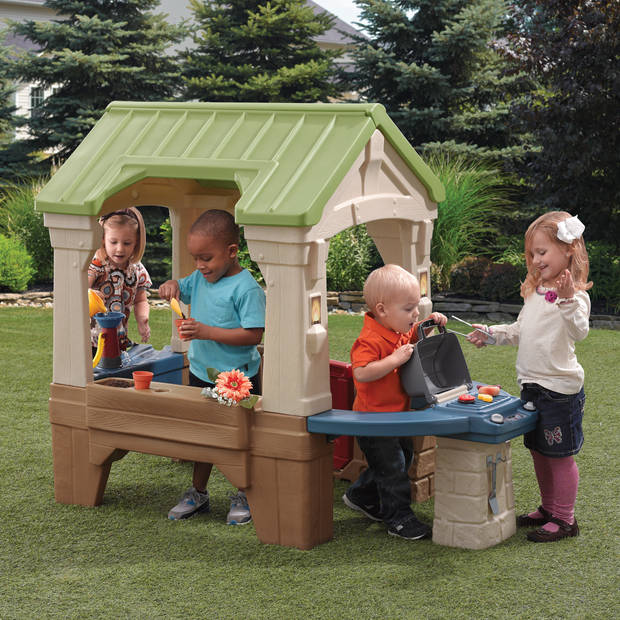 Step2 Speelhuis Great Outdoors Playhouse