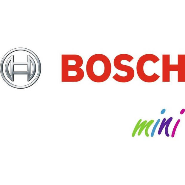 Bosch Rotak grasmaaier met afneembare opvangbak en elektronische functies - KLEIN - 2796