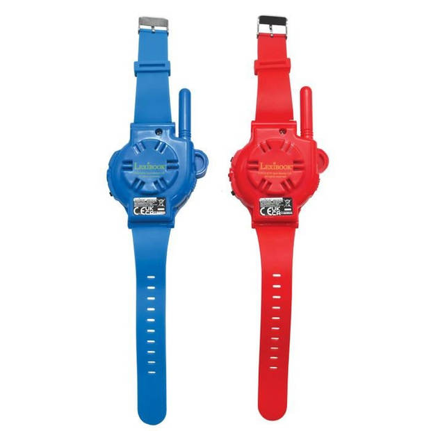 Paw Patrol digitaal horloge met walkietalkiefunctie - Bereik tot 200 meter