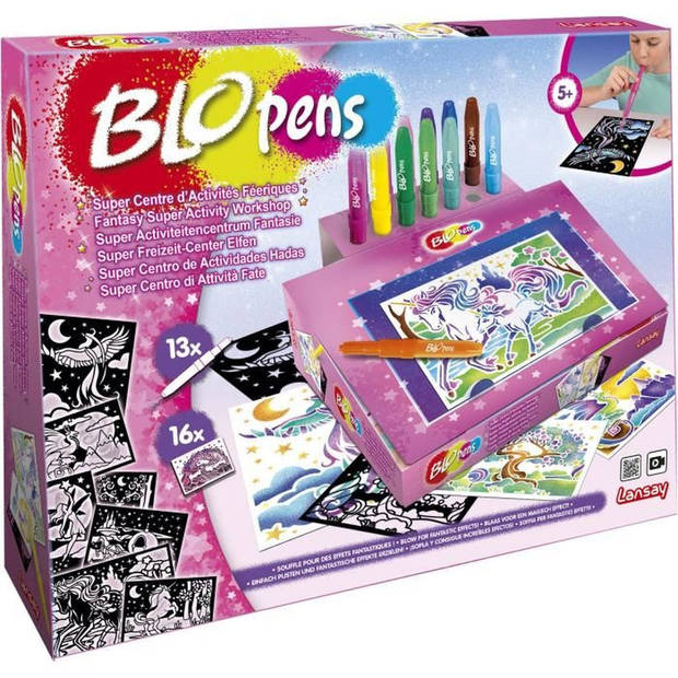 BOPENS - Super Fairy activiteitencentrum