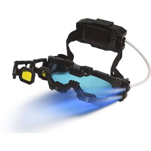 Spy X - Night Vision Glasses - Toy & Spy Accessories - Child Spy Panoply - 6 jaar oud - Lansay