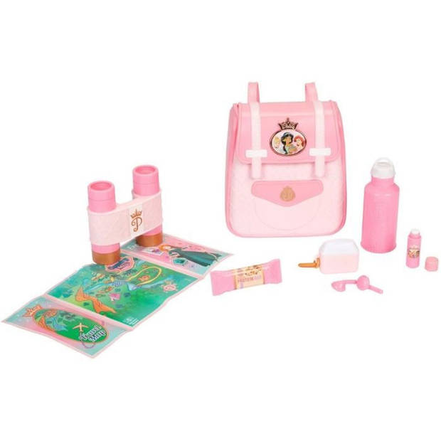 DISNEY STYLE JAKKS COLLECTION reisrugzak - Voor kinderen vanaf 3 jaar - Disney-licentie - Roze