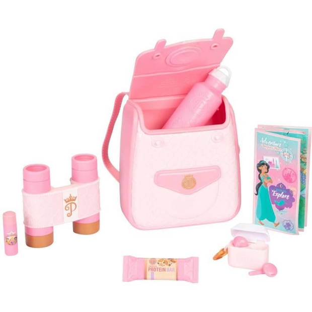 DISNEY STYLE JAKKS COLLECTION reisrugzak - Voor kinderen vanaf 3 jaar - Disney-licentie - Roze