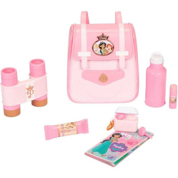 DISNEY STYLE JAKKS COLLECTION reisrugzak - Voor kinderen vanaf 3 jaar - Disney-licentie - Roze