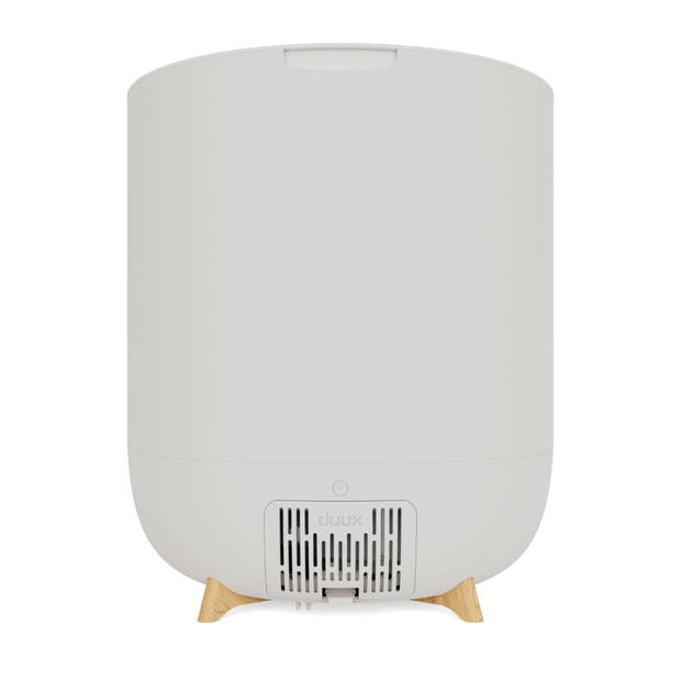 Duux Neo Smart Ultrasone Luchtbevochtiger met Hygrostaat - 5L watertank - Humidifier met 500ml/u verneveling - Greige