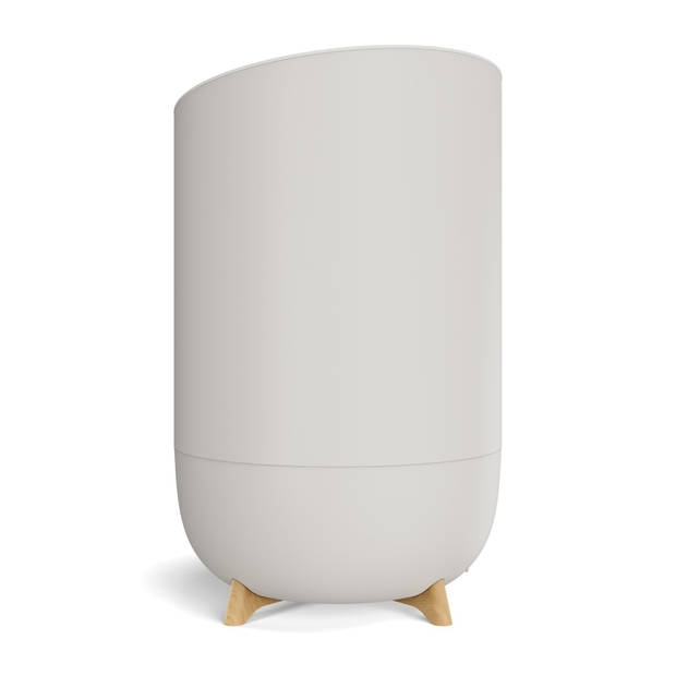 Duux Neo Smart Ultrasone Luchtbevochtiger met Hygrostaat - 5L watertank - Humidifier met 500ml/u verneveling - Greige