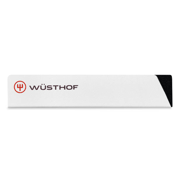 Wusthof Mesbeschermer Tot 12 cm Laag Wit