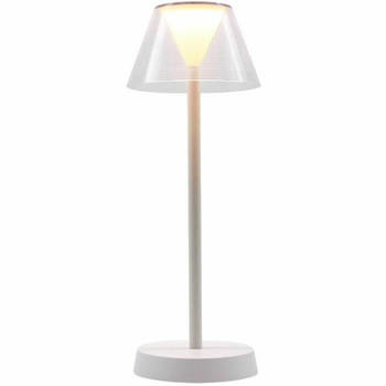 Vloerlamp Lumisky Beverly Wit Grijs (1 Stuks)