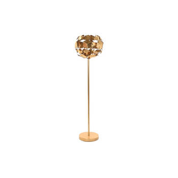 Vloerlamp DKD Home Decor Goud Gouden Metaal 28 x 28 x 103 cm