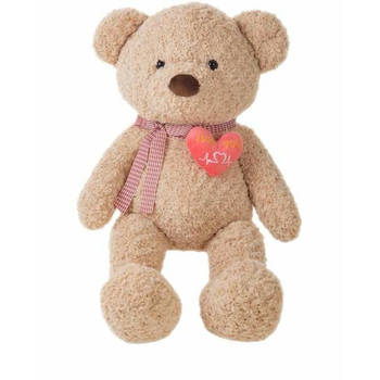 Knuffelbeer Old Hart 75 cm