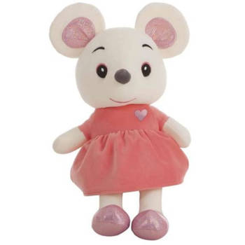 Knuffel 45 cm Rat