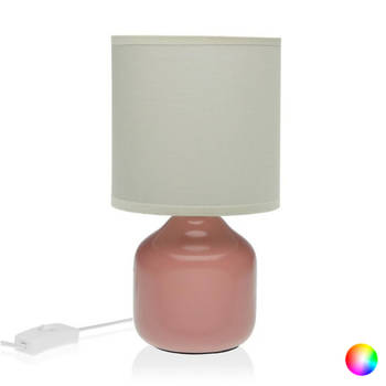 Bureaulamp Basic Keramisch (14 x 26 x 14 cm)