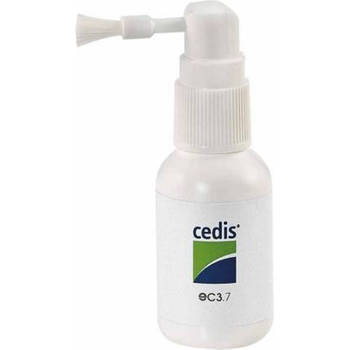 Cedis Reinigingsspray met borstel 30ml