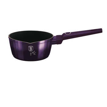 Berlinger Haus 6627 - Steelpan - Purple Eclipse Collection - Ø16cm - inductie