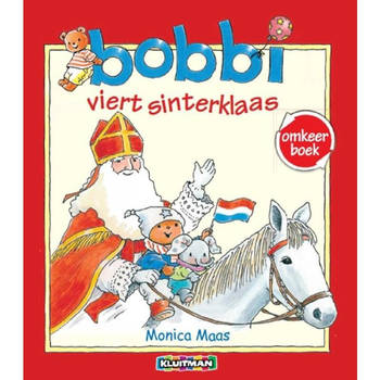 Kluitman Bobbi Viert Sinterklaas/kerst