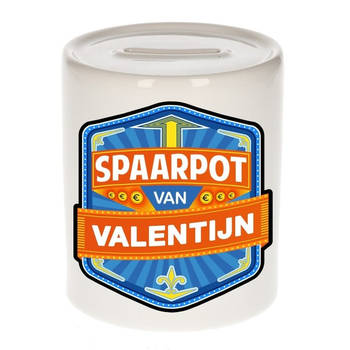 Vrolijke kinder spaarpot voor Valentijn - Spaarpotten