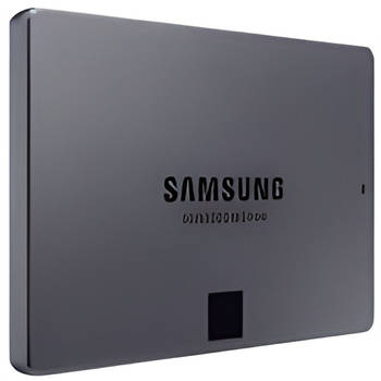 SAMSUNG - Interne SSD - 870 QVO - 8TB - 2.5 (MZ-77Q8T0BW)