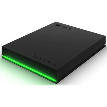 Externe Harde Schijf - SEAGATE - Xbox Game Drive Zwart - 2 TB - USB 3.2 (STKX2000400)