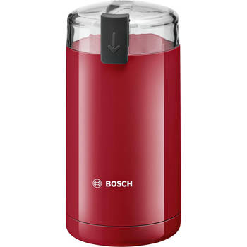 BOSCH TSM6A014 - Koffiemolen - Rood