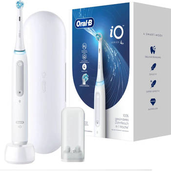 Oral-B iO Series 4N White Elektrische Tandenborstel