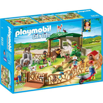 PLAYMOBIL grote kinderboerderij - 24410