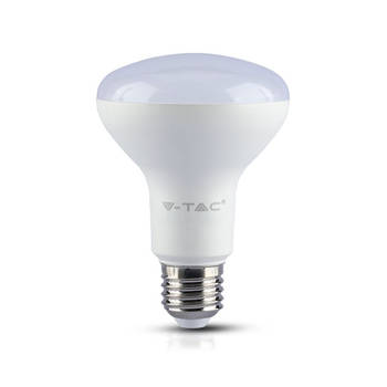 V-TAC VT-280-N LED Lampen - Reflectorlampen - Samsung - IP20 - Wit - 11 Watt - 1055 Lumen - 3000K - 5 Jaar